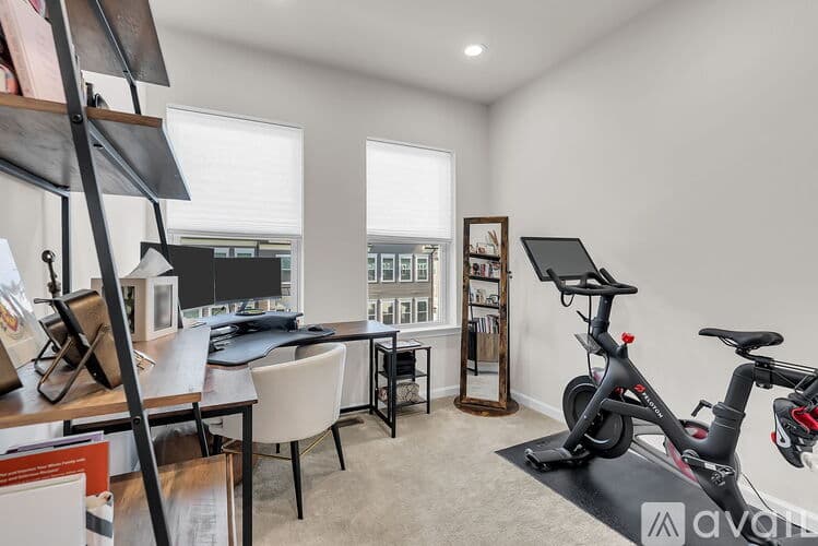 Oceanport Townhome: 36 Atlantic Aly