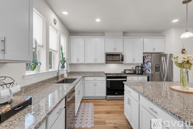 Oceanport Townhome: 36 Atlantic Aly