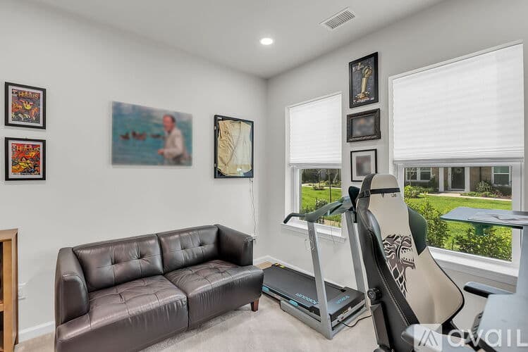 Oceanport Townhome: 36 Atlantic Aly