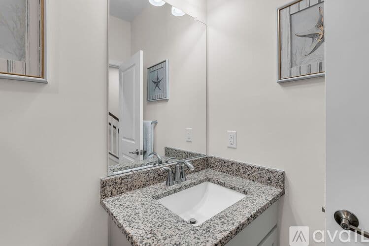 Oceanport Townhome: 36 Atlantic Aly