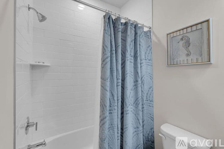 Oceanport Townhome: 36 Atlantic Aly