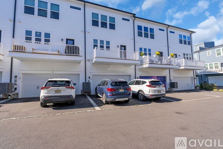 Oceanport Townhome: 36 Atlantic Aly