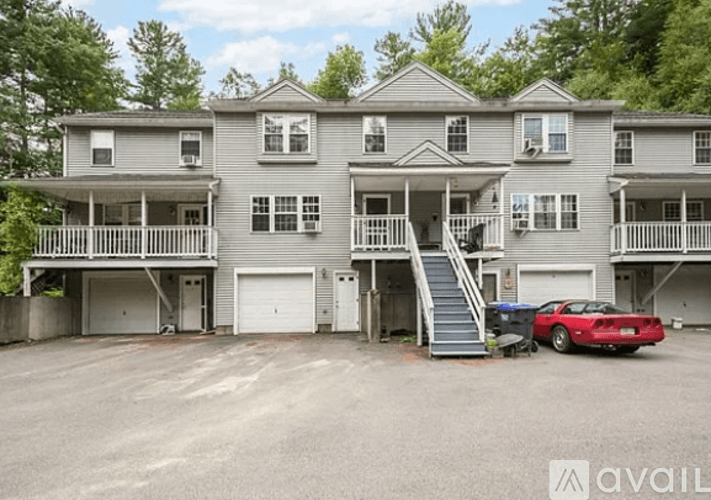 Hubbardston Townhome: 9 Pine Tree Ln