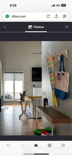 Ocean City House: 708 Hurricane Rd