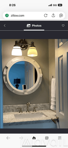 Ocean City House: 708 Hurricane Rd