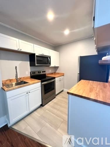 Newmarket Apartment: 5 Chapel Street