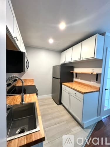 Newmarket Apartment: 5 Chapel Street