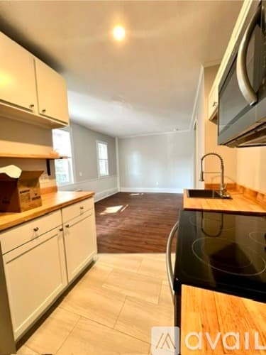 Newmarket Apartment: 5 Chapel Street