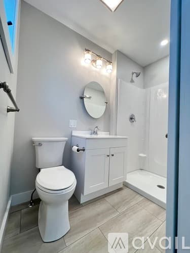 Newmarket Apartment: 5 Chapel Street
