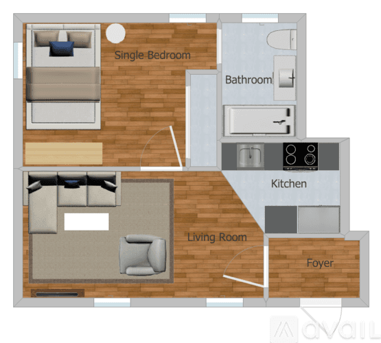 Newmarket Apartment: 5 Chapel Street