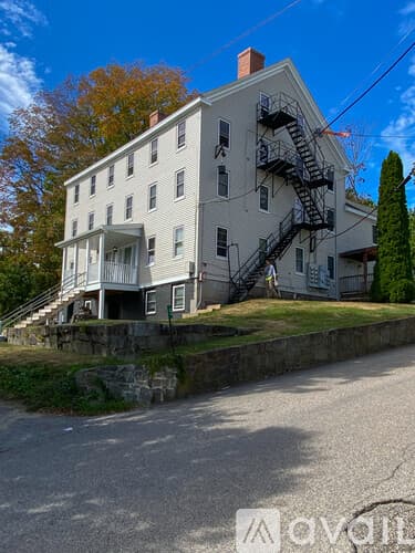 Newmarket Apartment: 5 Chapel Street