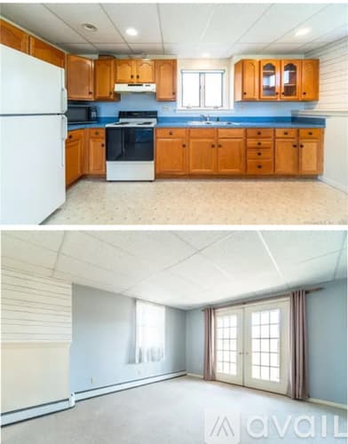 Suffield Apartment: 635 Thrall Avenue