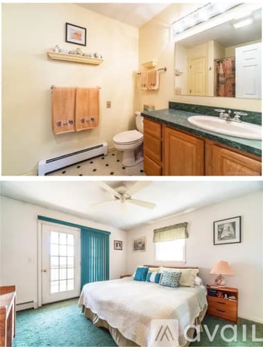 Suffield Apartment: 635 Thrall Avenue