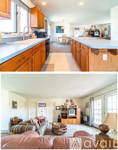 Suffield Apartment: 635 Thrall Avenue