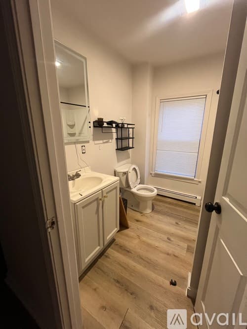 Fall River Townhome: 55 Tremont Street