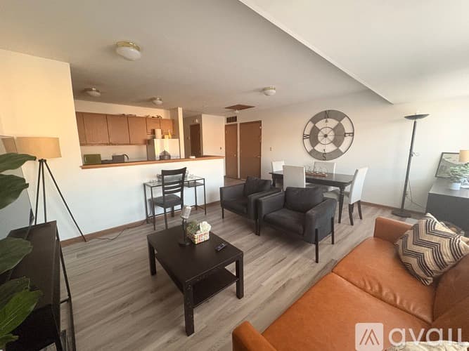 Akron Apartment: 719 Carroll Street
