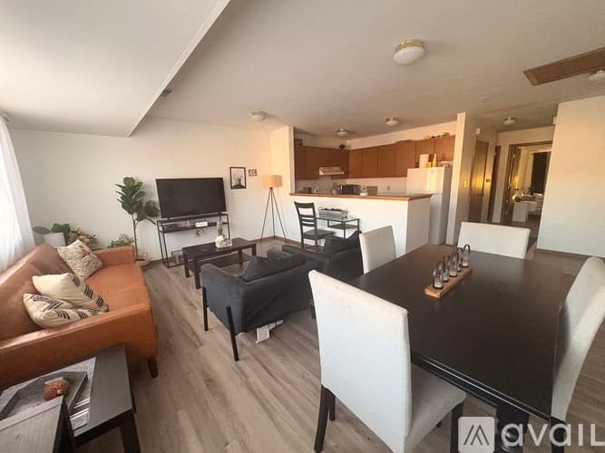 Akron Apartment: 719 Carroll Street