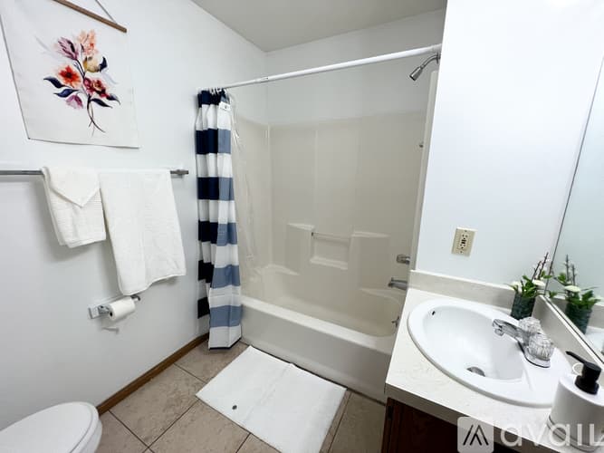 Akron Apartment: 719 Carroll Street
