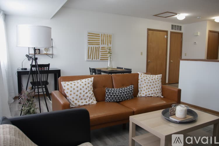Akron Apartment: 719 Carroll Street