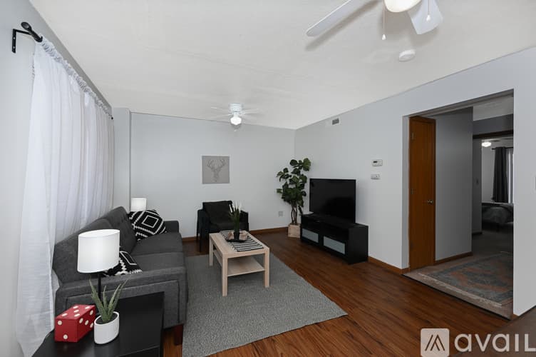 Akron Apartment: 719 Carroll Street