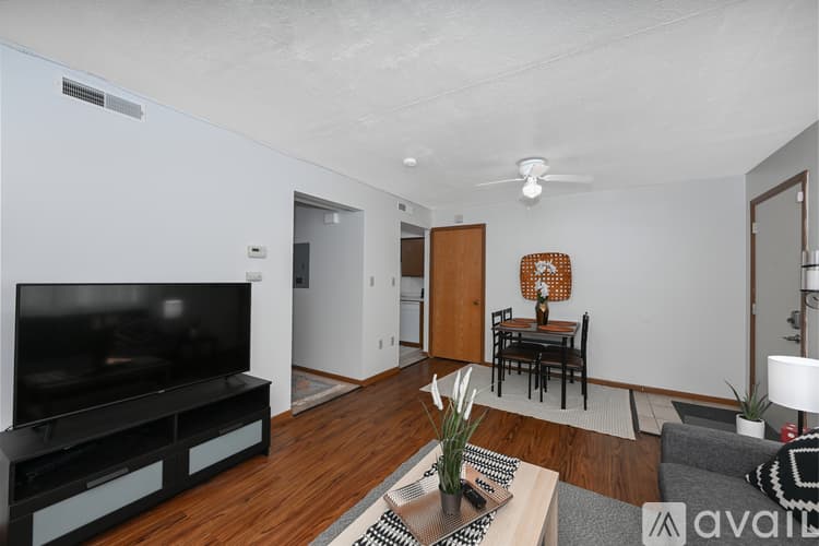 Akron Apartment: 719 Carroll Street