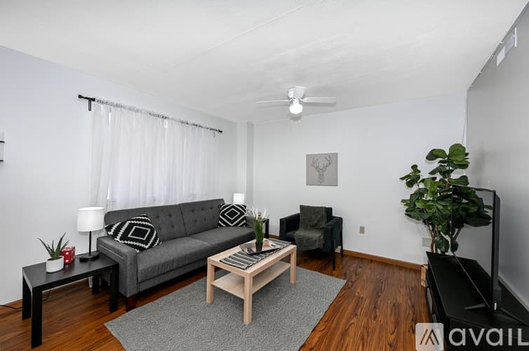 Akron Apartment: 719 Carroll Street