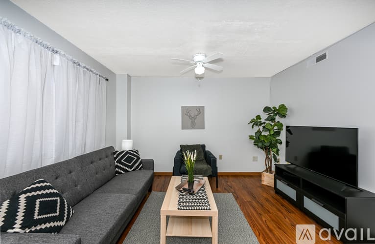 Akron Apartment: 719 Carroll Street