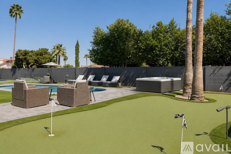 Scottsdale House: 14241 N 54th St