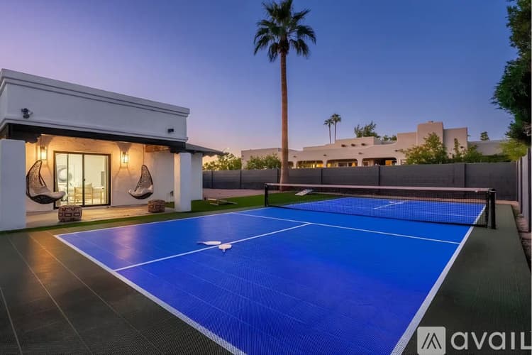 Scottsdale House: 14241 N 54th St