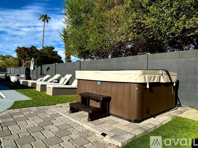 Scottsdale House: 14241 N 54th St