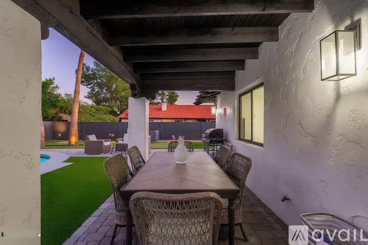 Scottsdale House: 14241 N 54th St