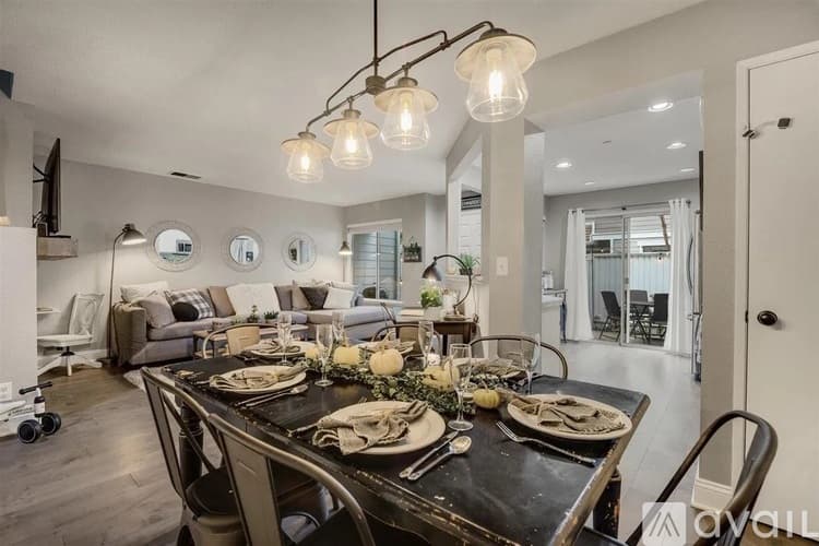 San Jose Townhome: 6221 Barb Werner Lane