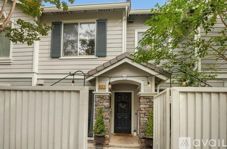 San Jose Townhome: 6221 Barb Werner Lane
