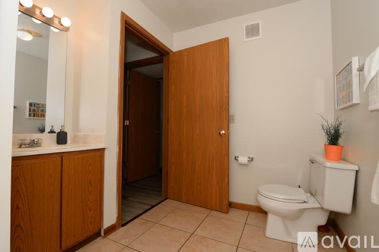 Akron Apartment: 719 Carroll Street