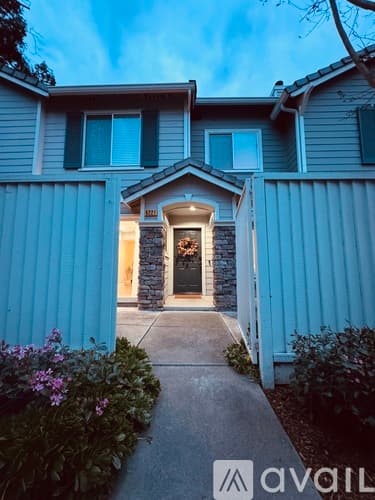 San Jose Townhome: 6221 Barb Werner Lane