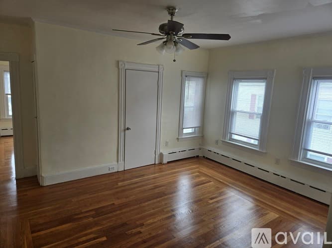 Taunton Apartment: 60 Oak Street