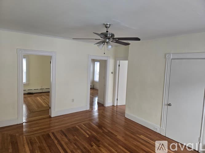 Taunton Apartment: 60 Oak Street