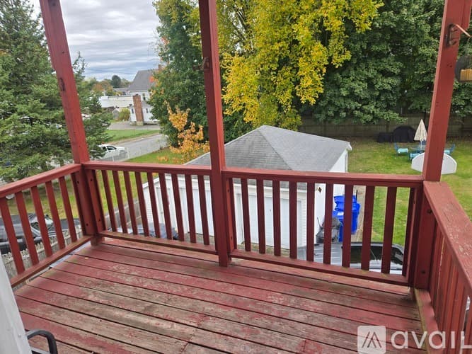 Taunton Apartment: 60 Oak Street