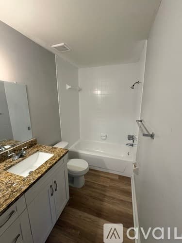 Temple Terrace Apartment: 5039 Bordeaux Village Pl