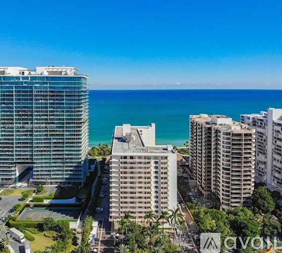 Bal Harbour Condo: 10185 Collins Ave