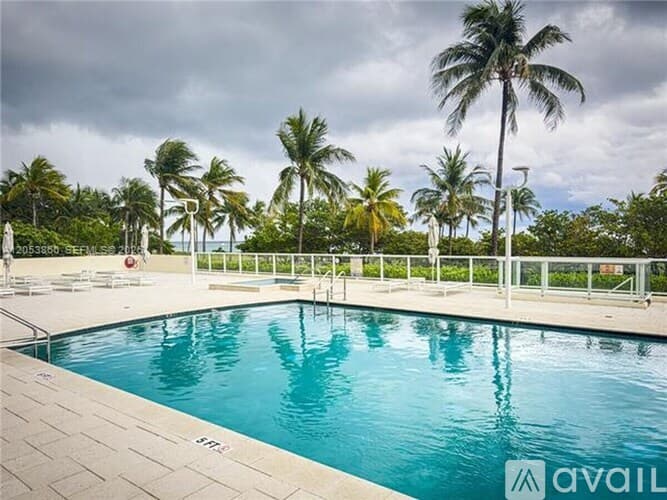 Bal Harbour Condo: 10185 Collins Ave