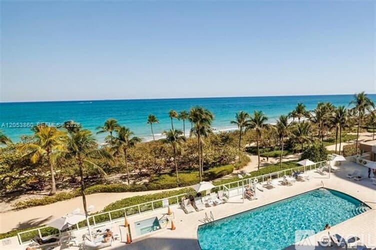 Bal Harbour Condo: 10185 Collins Ave
