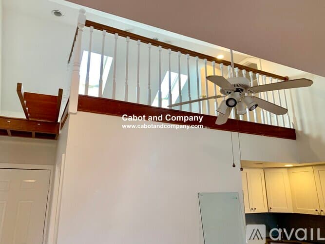 Boston Apartment: 614 Massachusetts Ave
