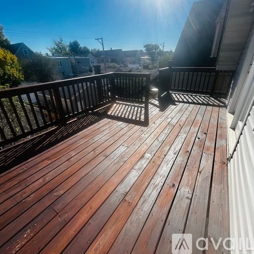 Chicago Apartment: 3755 N Christiana Ave