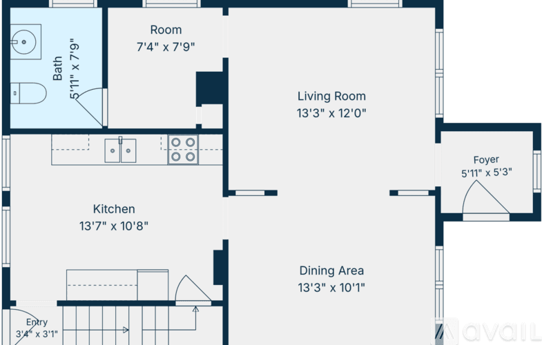 Burrillville Townhome: 127 Sayles Avenue