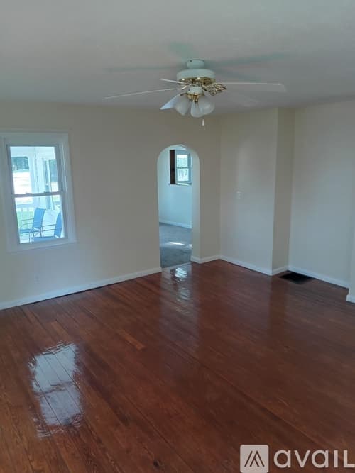 Carroll House: 5511 Plum Road Northwest