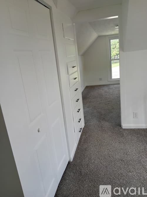 Carroll House: 5511 Plum Road Northwest