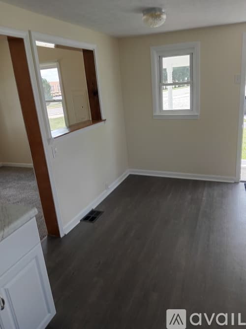 Carroll House: 5511 Plum Road Northwest