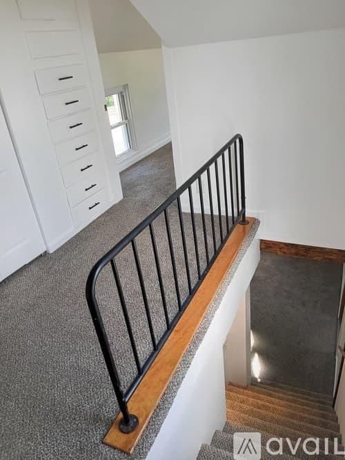 Carroll House: 5511 Plum Road Northwest