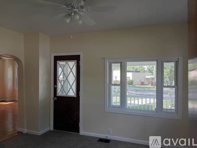 Carroll House: 5511 Plum Road Northwest